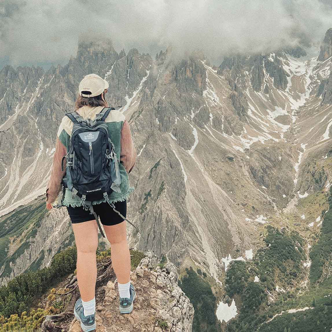 Mochila Monteverde La Fiebre de Viajar 