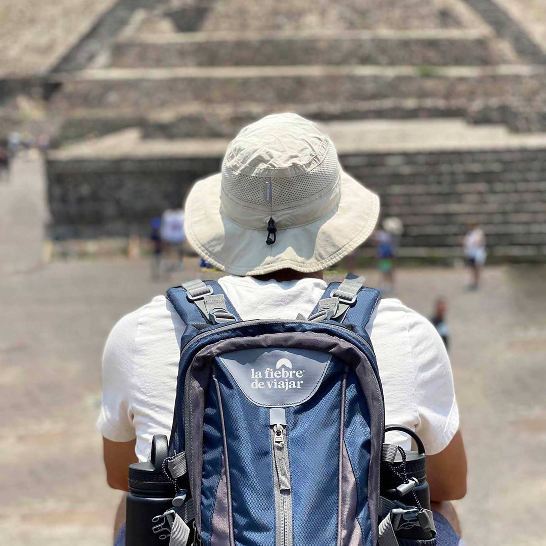 Mochila Monteverde La Fiebre de Viajar 