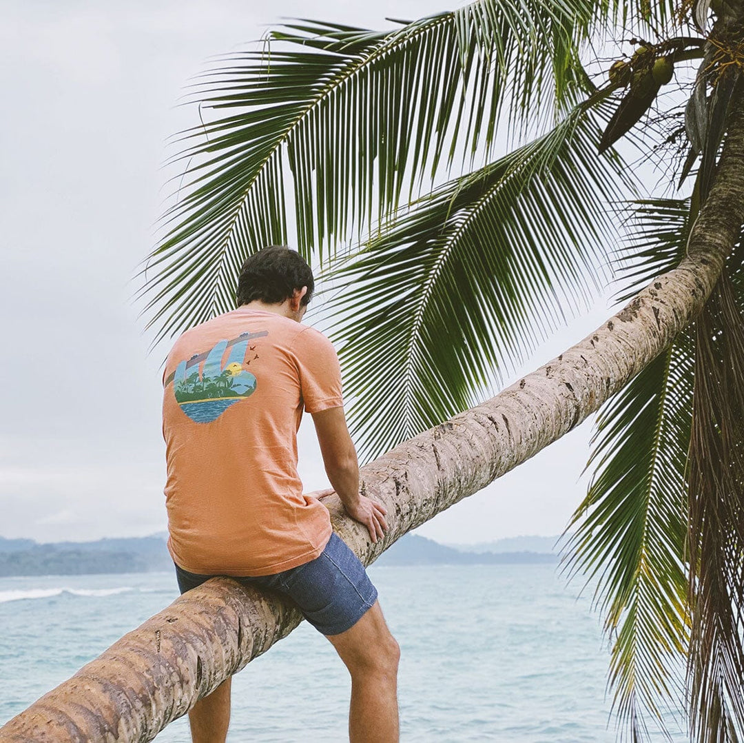 Puerto Viejo • Camisa La Fiebre de Viajar 