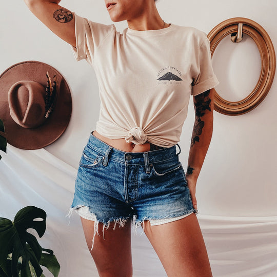 Turrialba • Camisa Camisa La Fiebre de Viajar 