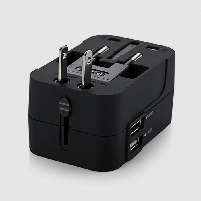 Universal • Adaptador de corriente La Fiebre de Viajar 